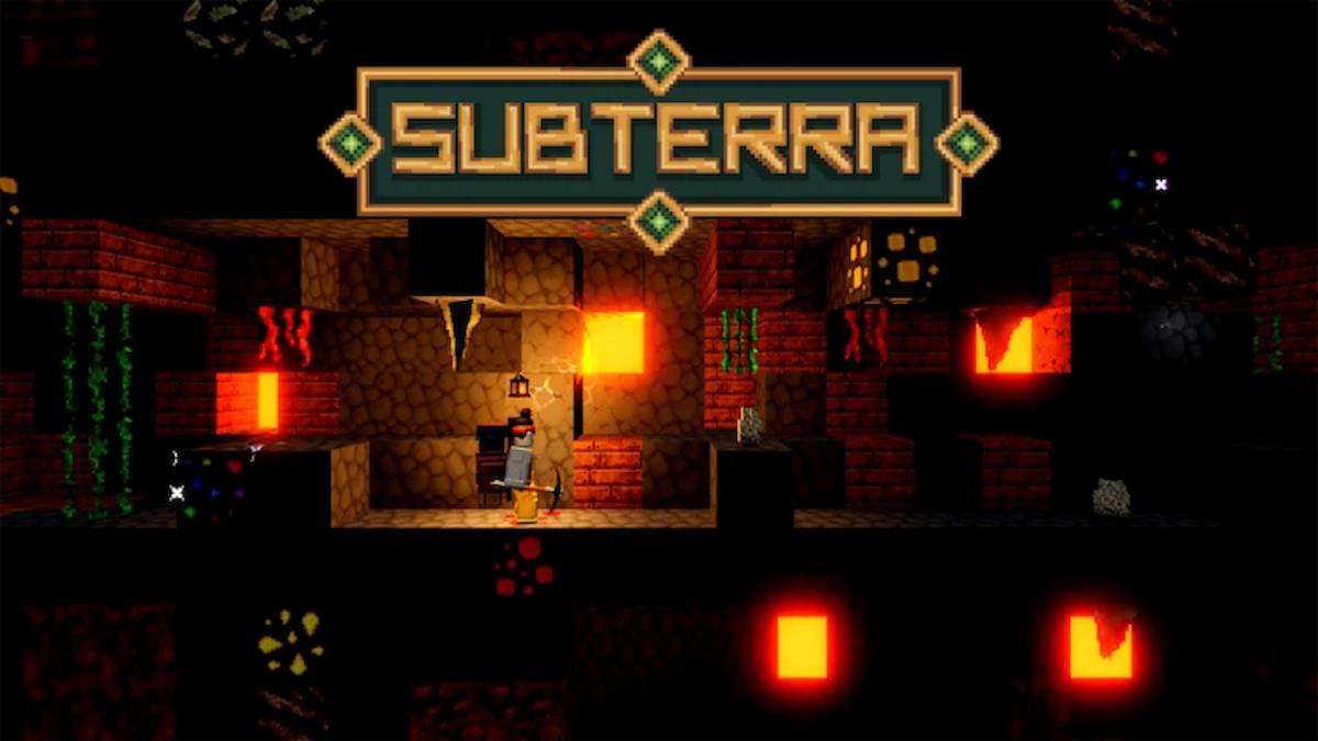 Subterra Official: Trello Board & Discord Server เปิดตัว