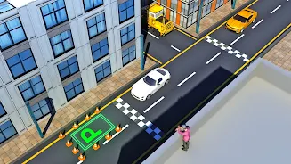 Parking Car Jam 3D - Car Games スクリーンショット 3