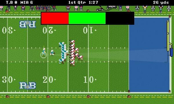 Retro Bowl College Mod Zrzut ekranu 2