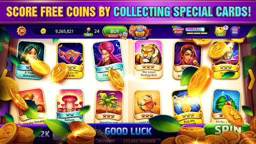 DoubleU Casino Screenshot 0