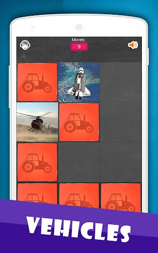 Match Game - Pairs スクリーンショット 1