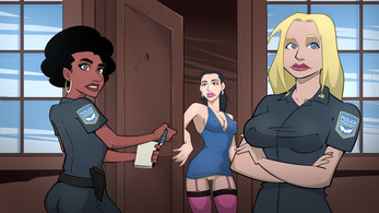 134:Police Screenshot 3