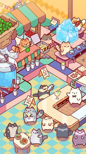 Cat Restaurant 스크린샷 3