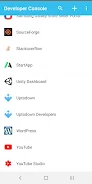 Developer Console应用截图第1张