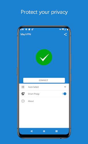 Mayi VPN - Fast & Secure VPN スクリーンショット 1