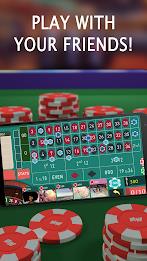 Roulette Royale - Grand Casino Captura de pantalla 0