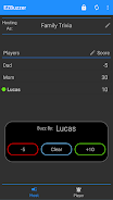 EZBuzzer: Wireless Game Buzzer Captura de tela 3