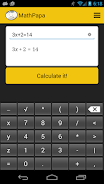 MathPapa - Algebra Calculator Screenshot 3