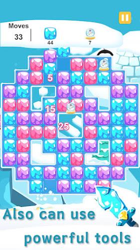 Igloo Crush Ảnh chụp màn hình 2