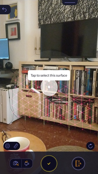AR Ruler App: Линейка Рулетка Скриншот 0