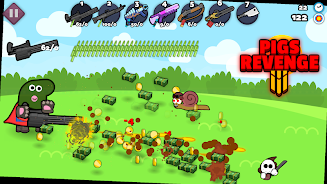 Pigs Revenge Ảnh chụp màn hình 3