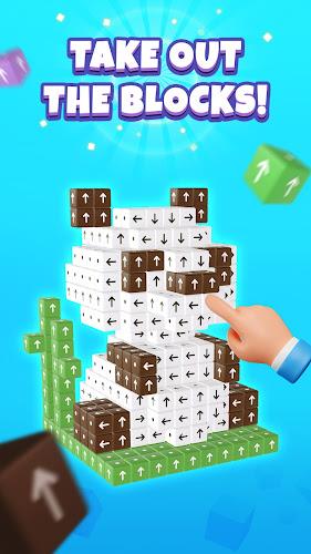 Tap Master: Tap Away 3D Tangkapan skrin 1