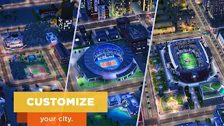 SimCity Tangkapan skrin 0