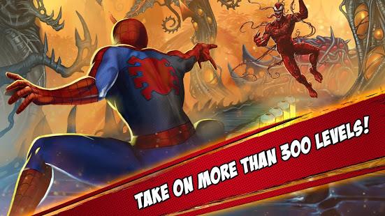 Spider-Man Unlimited Zrzut ekranu 1