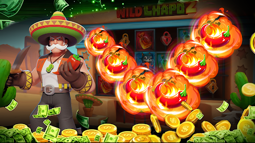 Lucky Acorn - Slots Ảnh chụp màn hình 2