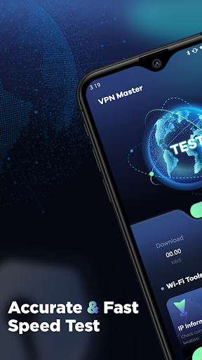 VPN Master - Fast speed Capture d'écran 2