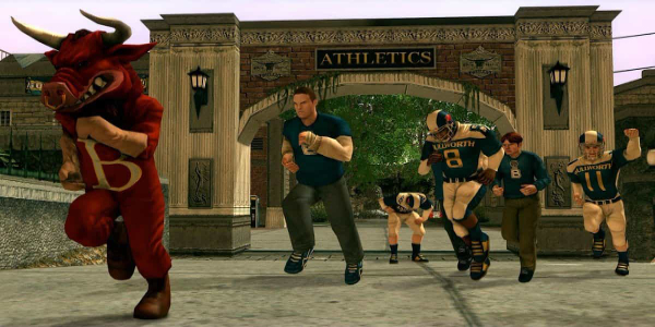 Bully: Anniversary Edition Mod ภาพหน้าจอ 0