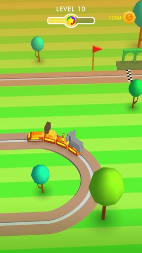 Train Adventure 螢幕截圖 3