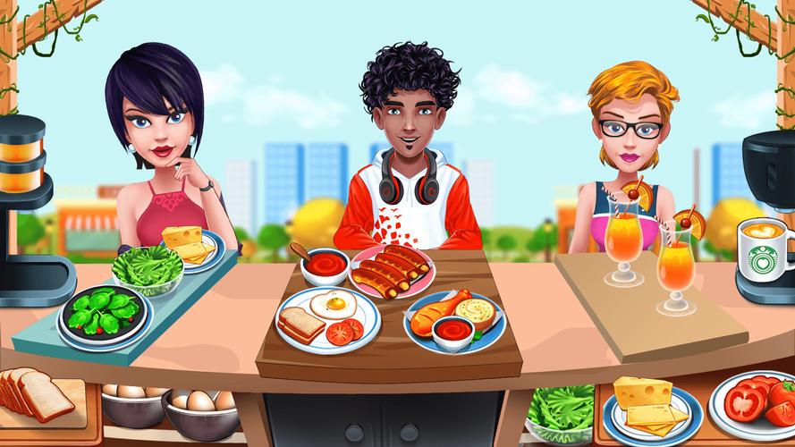 Cooking Chef স্ক্রিনশট 3