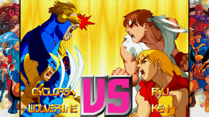 Marvel vs. Capcom 2 Original Characters May Show Up in Capcom Fighting Games