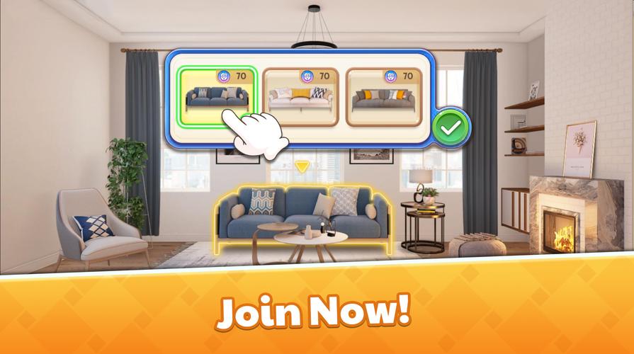 Dream Home Decor Capture d'écran 1