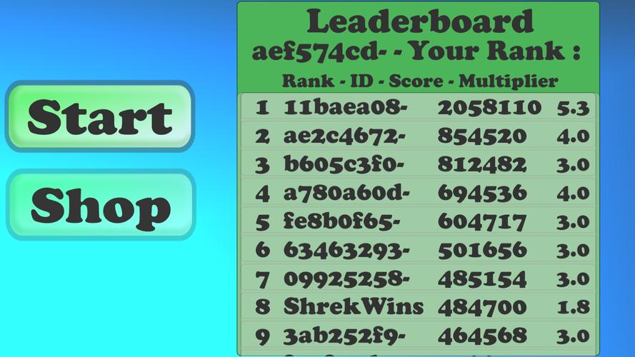 Egg Racer Adventure ဖန်သားပြင်ဓာတ်ပုံ 3