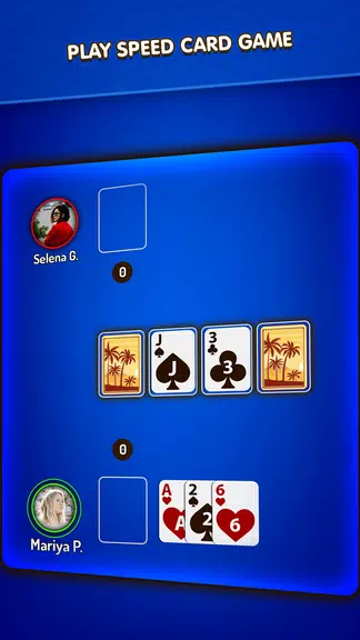 Solitaire Club Center Скриншот 3