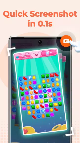 Screen Recorder - XRec Lite ဖန်သားပြင်ဓာတ်ပုံ 3