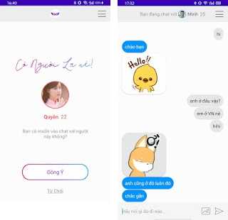 Người Lạ Ơi 螢幕截圖 0