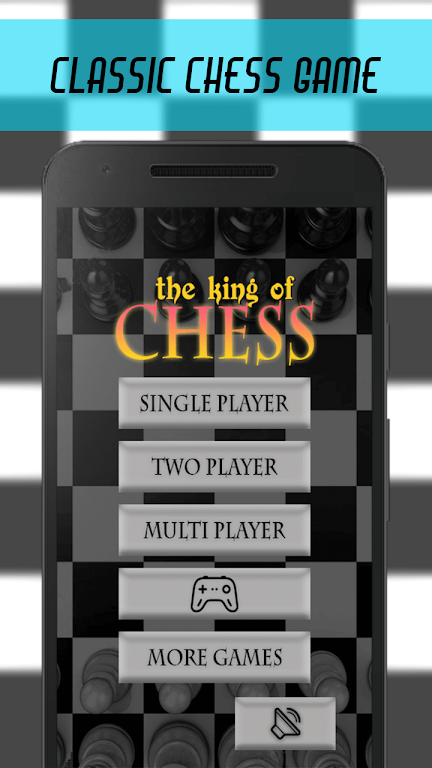 Chess - Real Chess Game of 2018 スクリーンショット 0