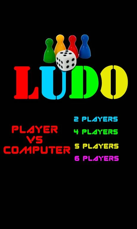 Ludo Master King - Classic Free Game Screenshot 1