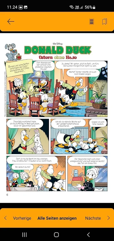 Swoosh Comics ဖန်သားပြင်ဓာတ်ပုံ 3
