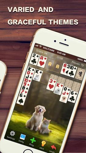 Solitaire Master! スクリーンショット 2