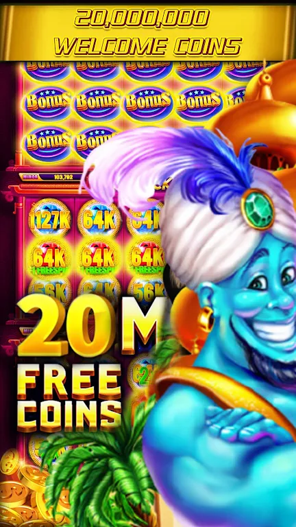 Slots : Casino slots games 螢幕截圖 0