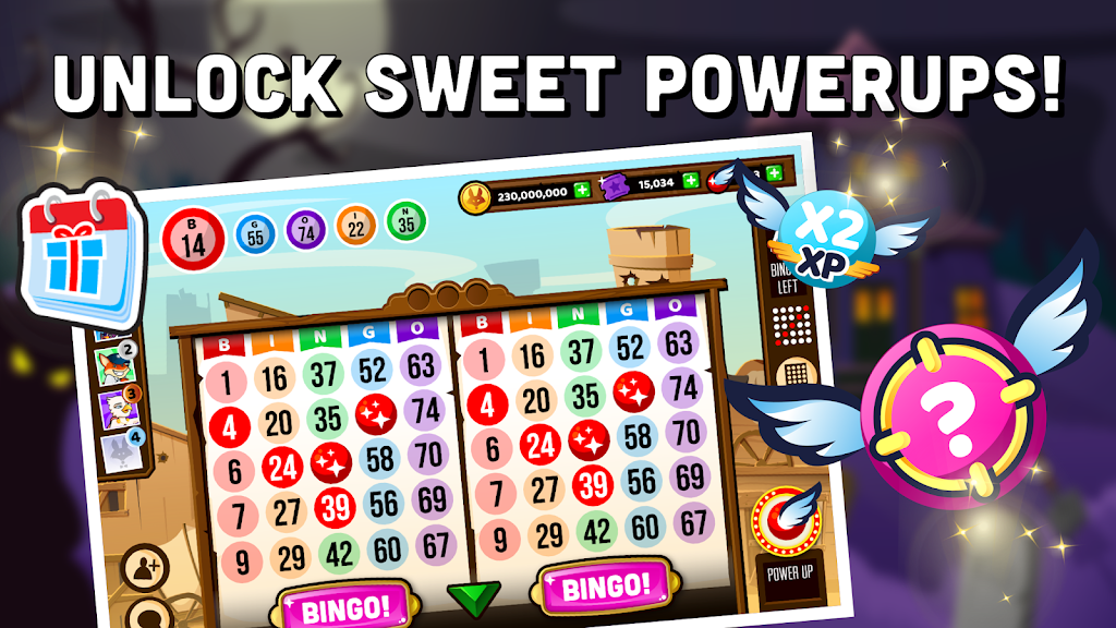 Bingo Tale - Play Live Online Bingo Games for Free 螢幕截圖 3