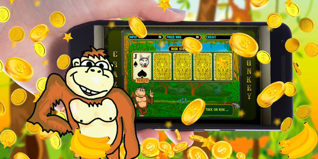 Crazy Monkey World应用截图第2张