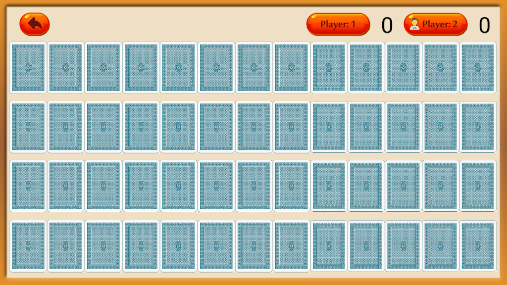 Playing Cards Matching Game - Memory booster game ဖန်သားပြင်ဓာတ်ပုံ 2