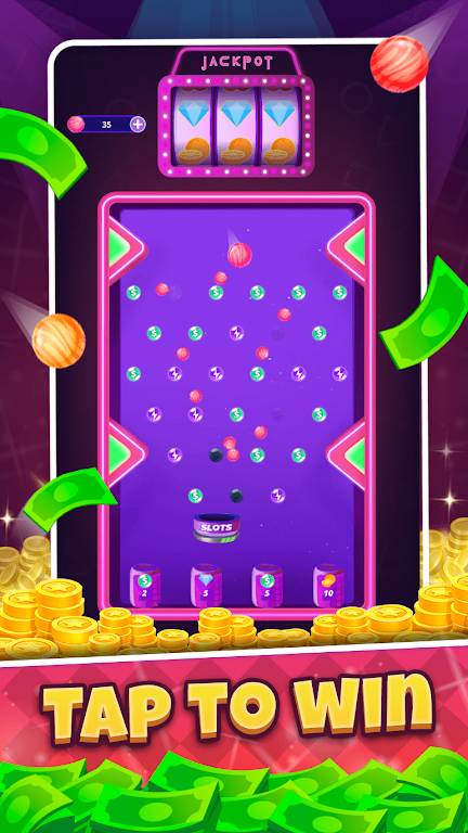 Money Squid games: Win cash Zrzut ekranu 2