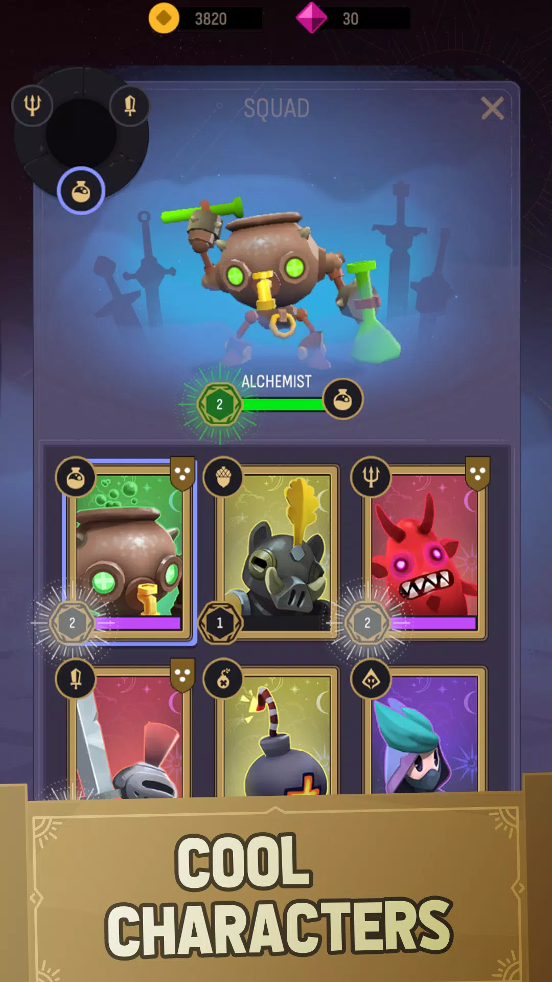 Legacy wizard Endless survival Captura de pantalla 2