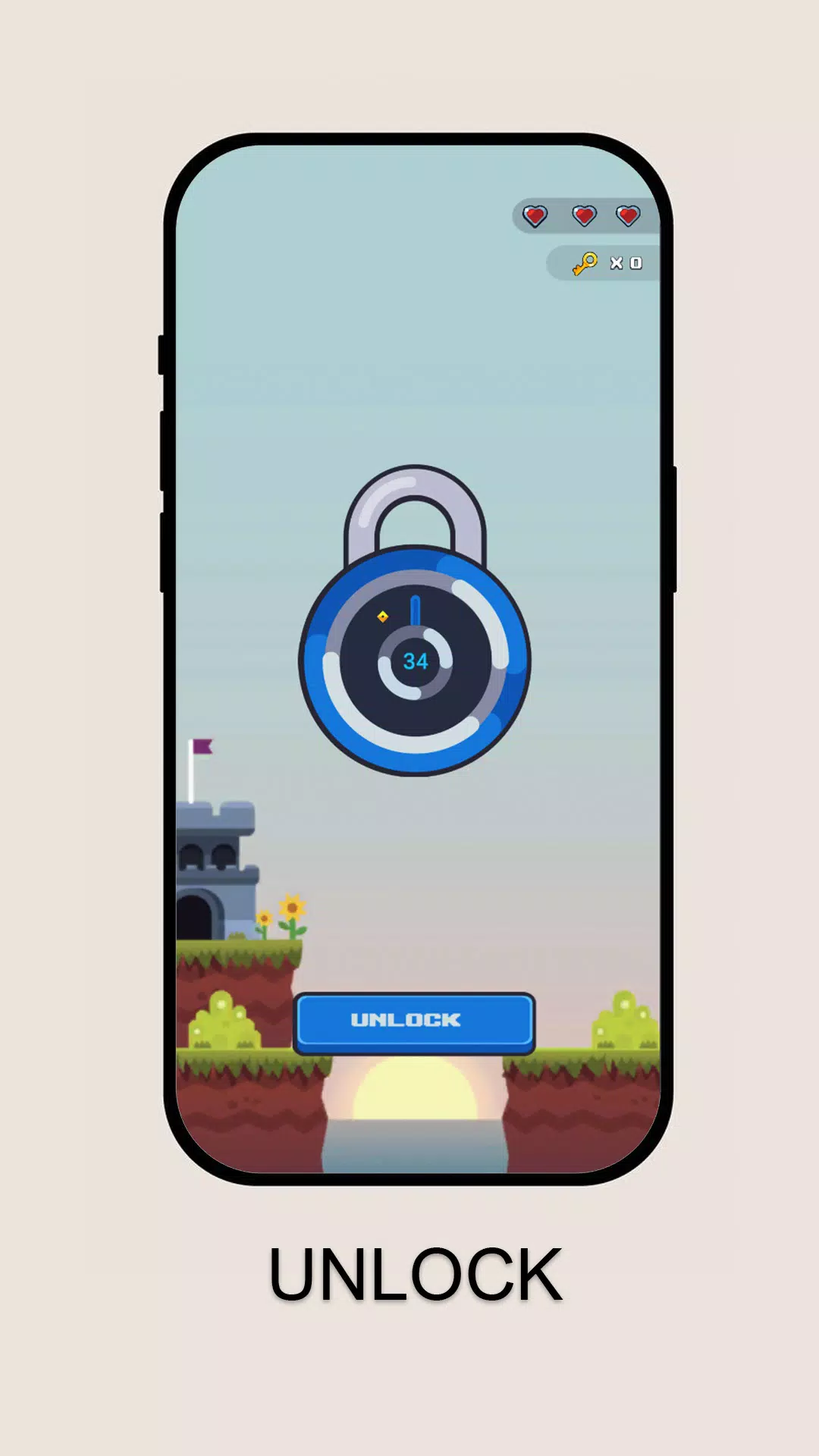 Pop The Locks 2 螢幕截圖 0