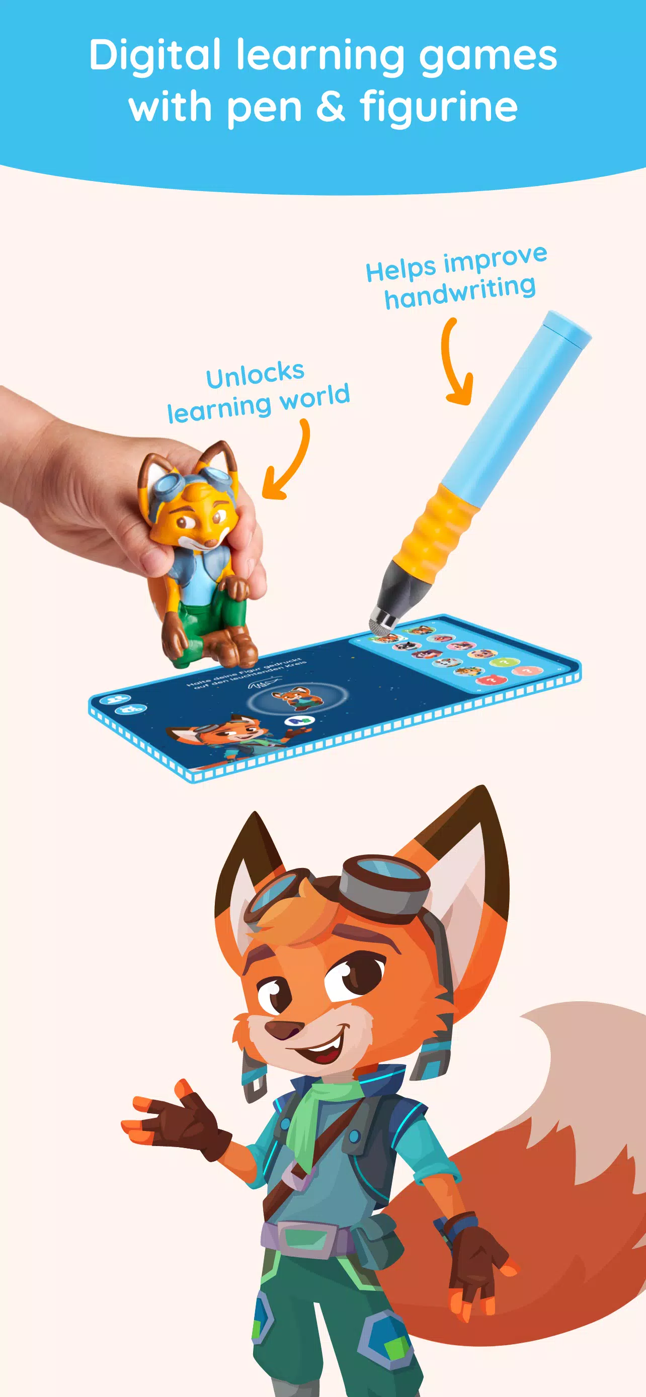 Edurino 螢幕截圖 2