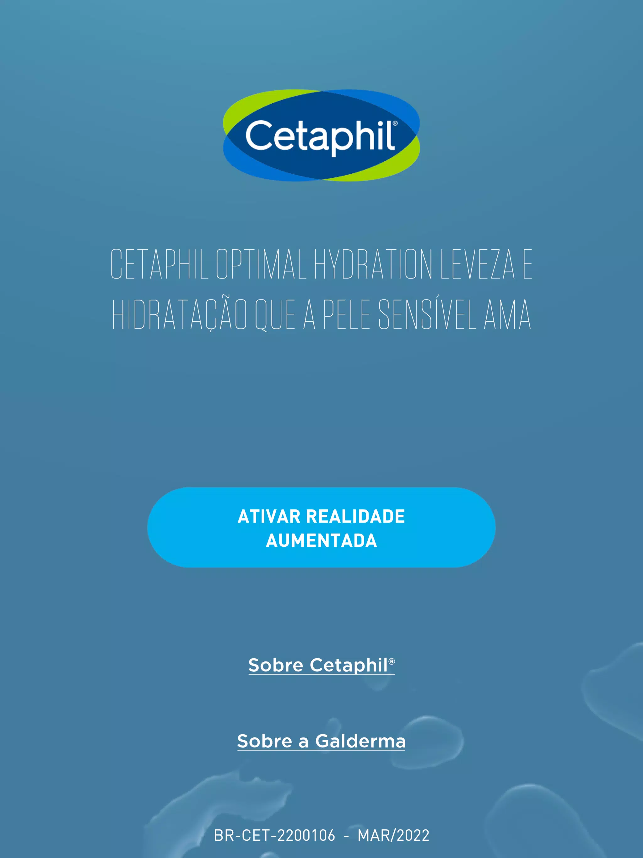 Cetaphil 螢幕截圖 3