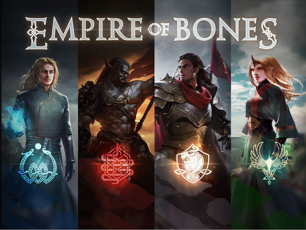 Empire of Bones 螢幕截圖 0