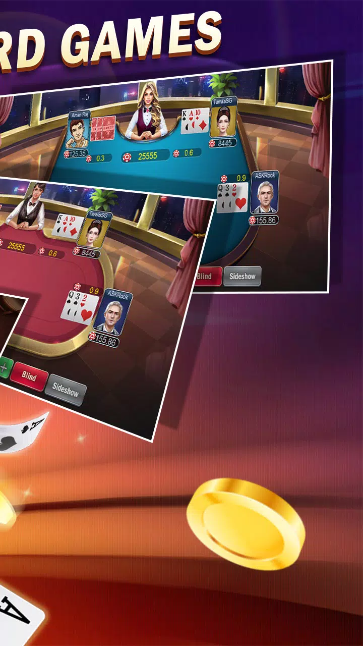 Schermata Teen Patti Satta 3