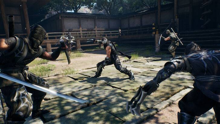 Ninja Gaiden 2 Black- 결정판