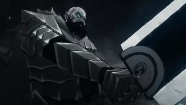 Diablo x Berserk Surprise Collaboration Leaked