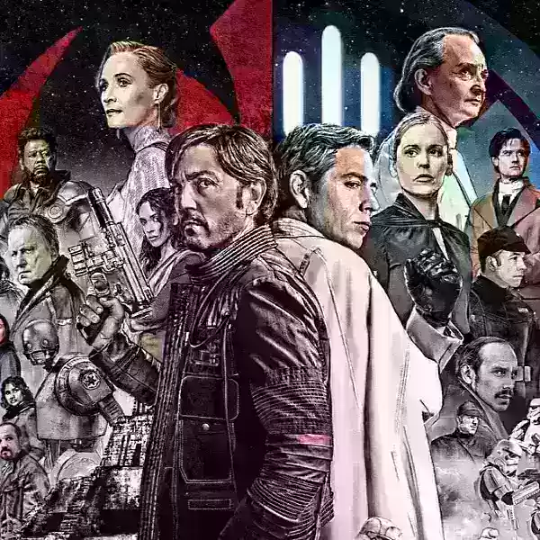 「Andor Season 2 Now Streaming：エピソードリリースの日付が明らかになった」
