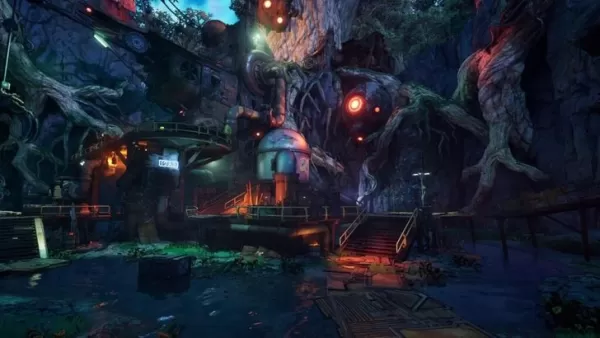 Borderlands 4 Showcases Open World on Planet Kairos