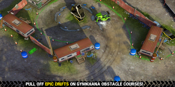 Reckless Racing 3 Environment Screenshot