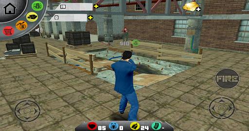 Chinatown Gangster Wars 3D Screenshot 0